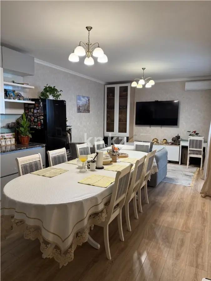 Продажа 3-комнатной квартиры, 79 м² в Алматы