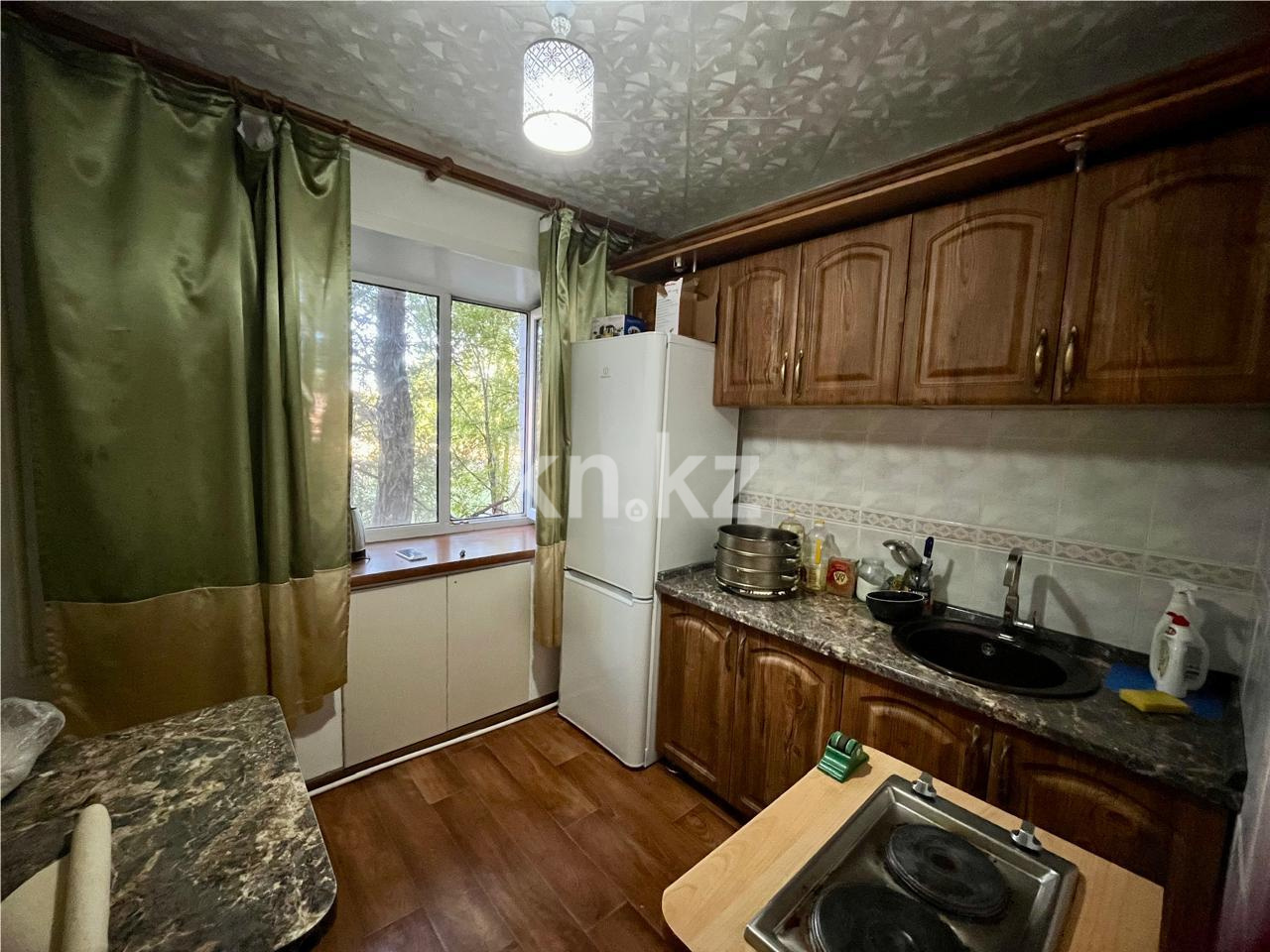 Продажа 1-комнатной квартиры, 32 м², мкр-н 12 в Караганде - фото 3