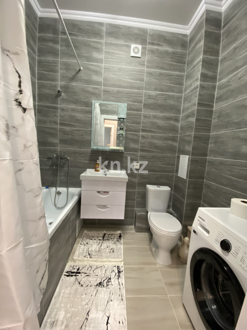 Аренда 1-комнатной квартиры посуточно, 40 м², пр. Туран, дом  34а в Астане - фото 9