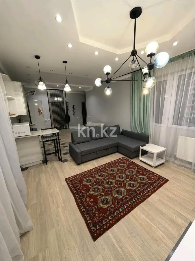 Продажа 2-комнатной квартиры, 51 м², ул. Кенесары хана, дом  54/1 в Алматы - фото 2