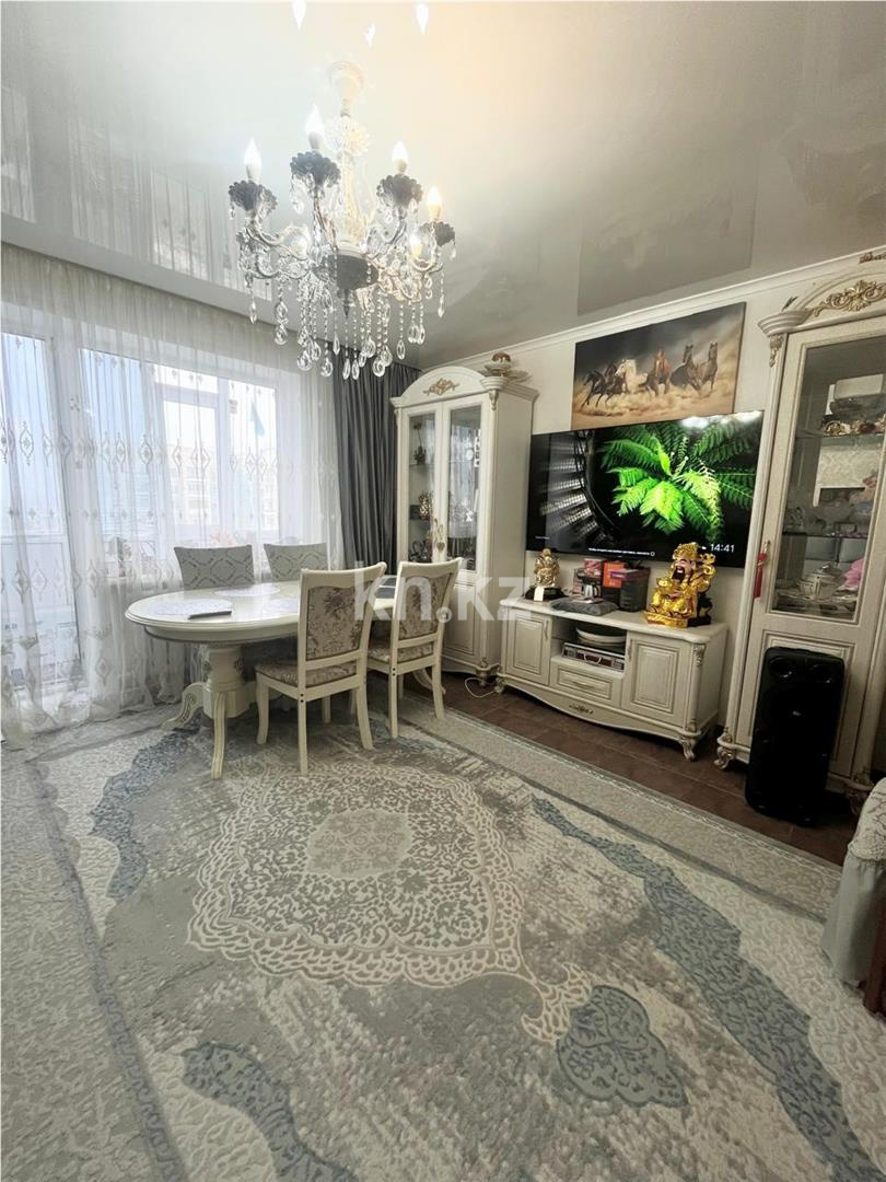 Продажа 4-комнатной квартиры, 80 м² в Караганде - фото 3