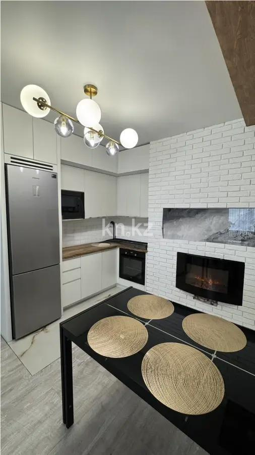 Продажа 2-комнатной квартиры, 50.1 м² в Алматы - фото 3