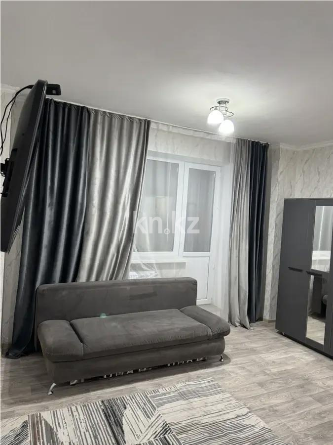 Продажа 1-комнатной квартиры, 37 м², ул. Момышулы, дом  28 в Караганде