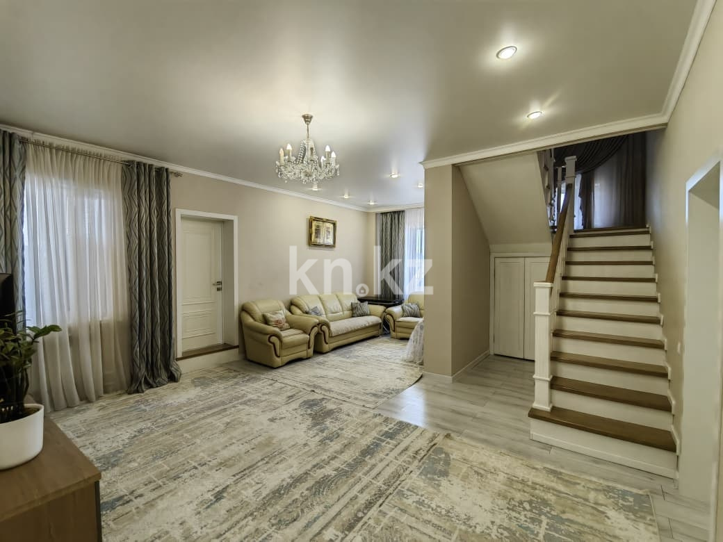 Продажа 5-комнатного дома, 232 м² в Караганде - фото 19