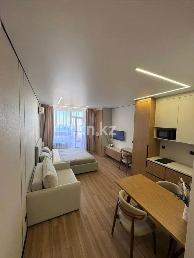Продажа 1-комнатной квартиры, 30.3 м² в Астане