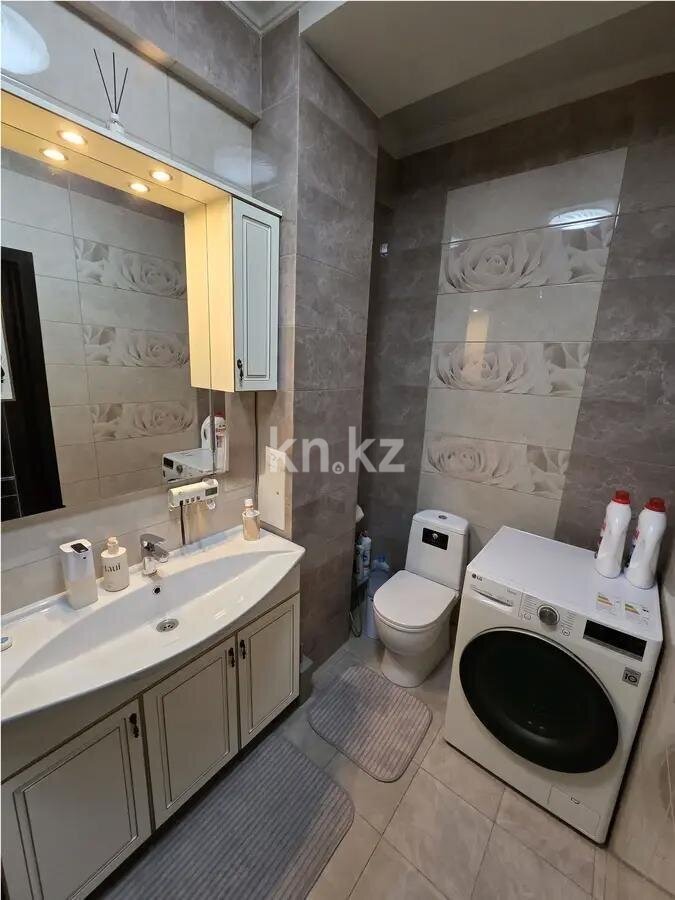 Продажа 2-комнатной квартиры, 52 м² в Алматы - фото 4