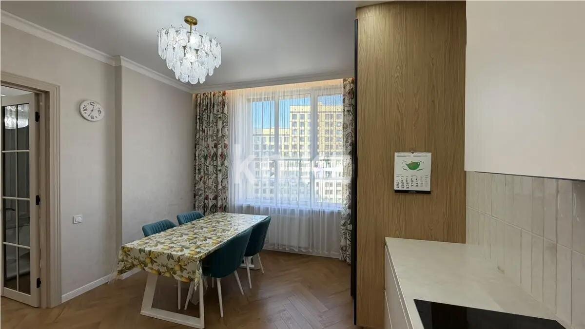 Продажа 4-комнатной квартиры, 116 м² в Астане - фото 5