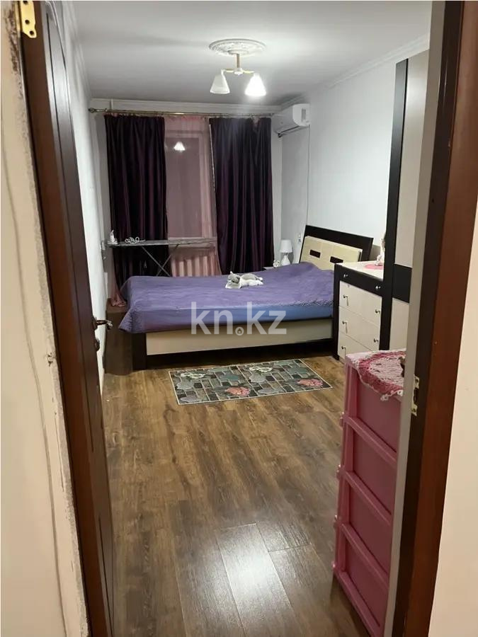 Продажа 2-комнатной квартиры, 44 м², ул. Шагабутдинова, дом  6 в Алматы - фото 2