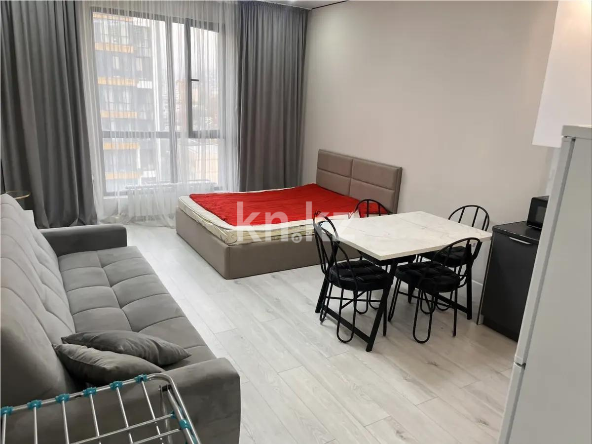 Продажа 1-комнатной квартиры, 32 м², ул. Журавлева, дом  28 в Алматы - фото 2