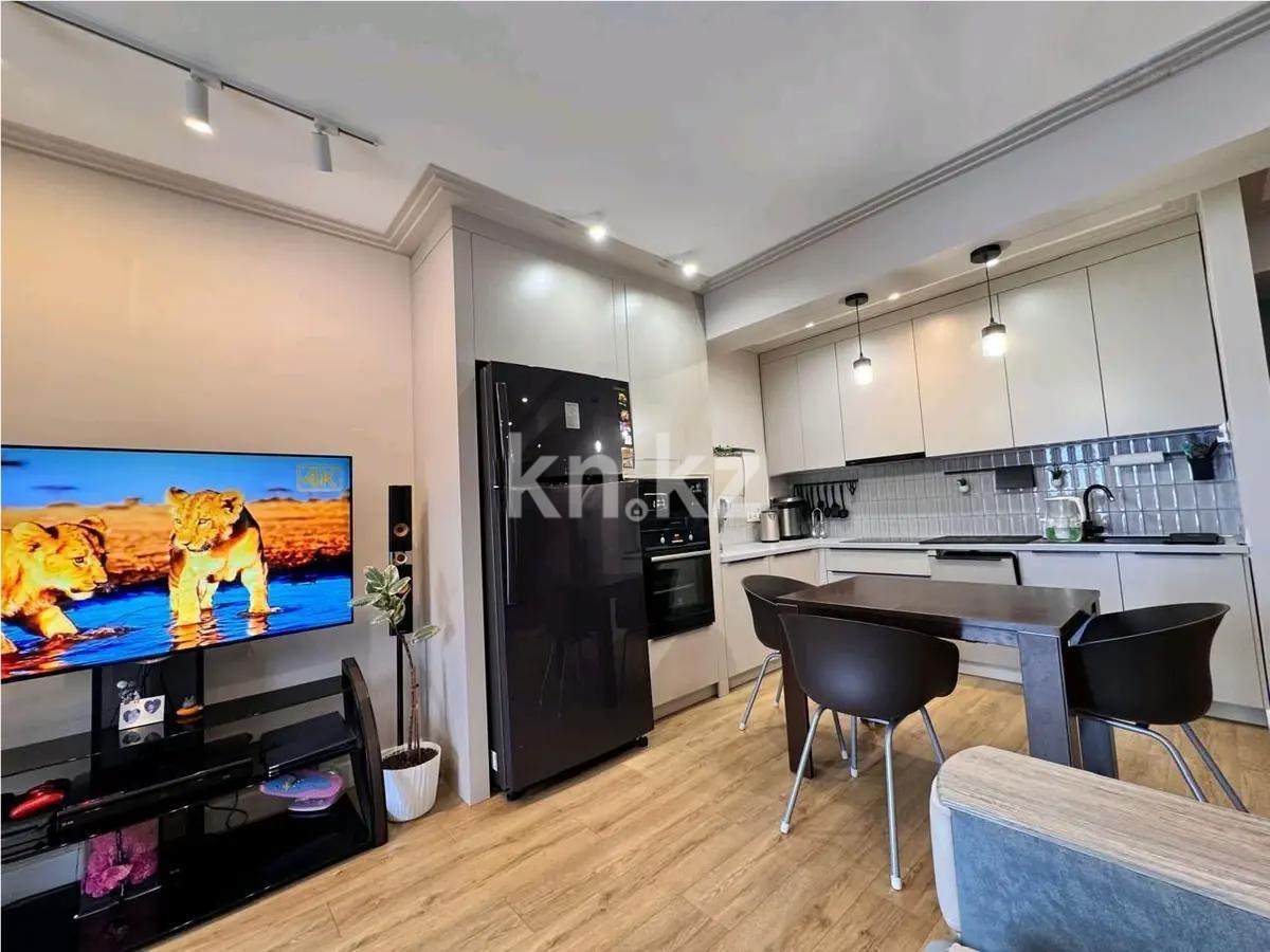 Продажа 4-комнатной квартиры, 89 м², ул. Жунисова, дом  10/7 в Алматы - фото 4