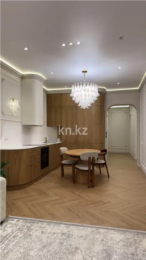 Продажа 3-комнатной квартиры, 90 м² в Алматы - фото 4