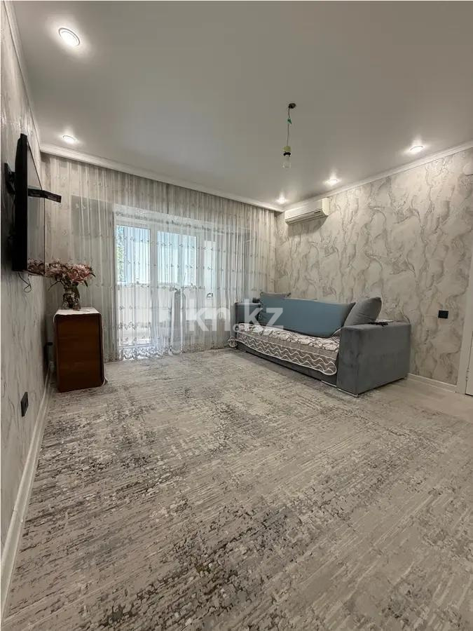 Продажа 1-комнатной квартиры, 38 м², мкр-н 5, дом  2А в Алматы