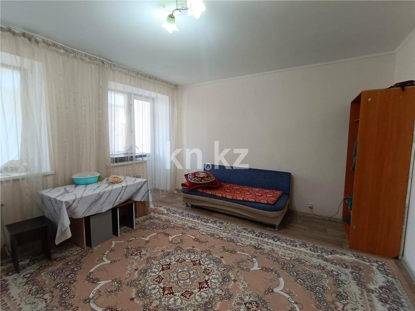 Продажа 2-комнатной квартиры, 42.3 м² в Астане - фото 3