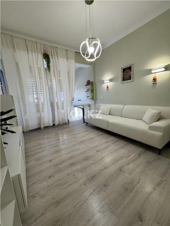 Продажа 2-комнатной квартиры, 49 м² в Астане