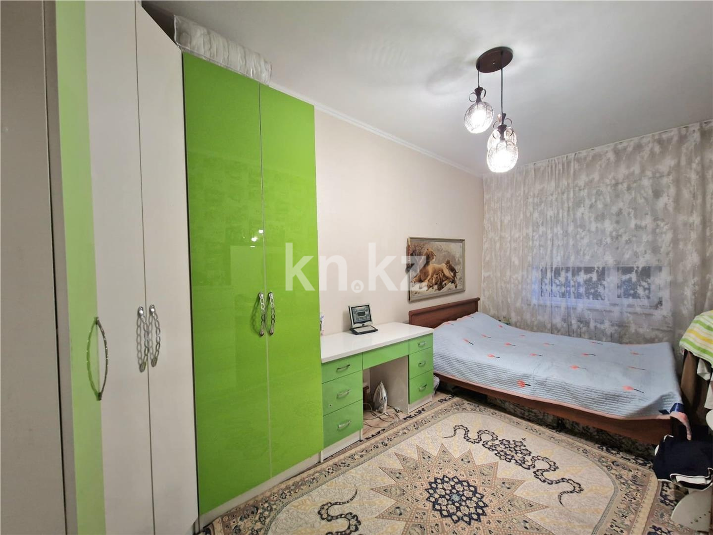 Продажа 3-комнатной квартиры, 87 м² в Караганде - фото 4