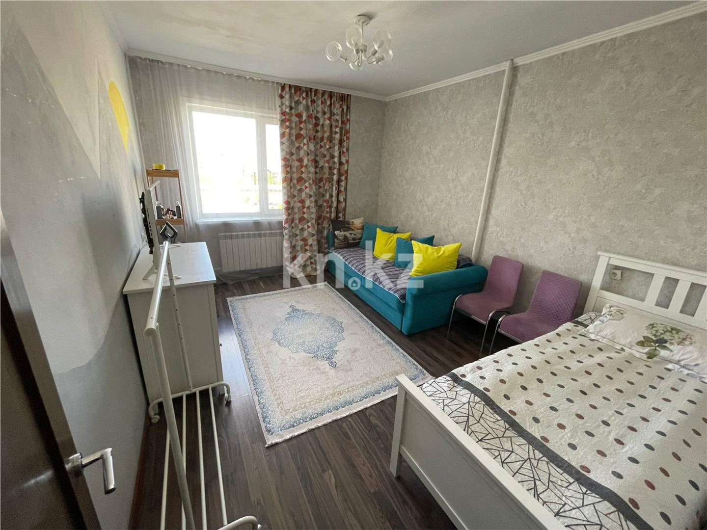 Продажа 3-комнатной квартиры, 100 м² в Караганде - фото 4