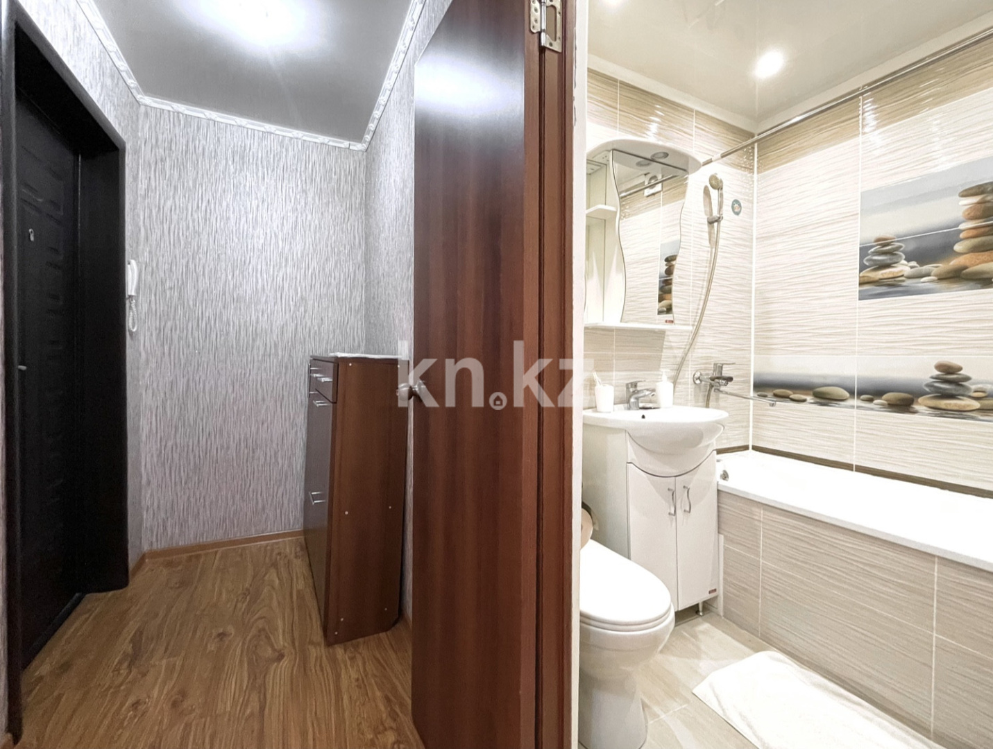 Аренда 1-комнатной квартиры посуточно, 1 м², ул. Букетова, дом  18 в Петропавловске - фото 7