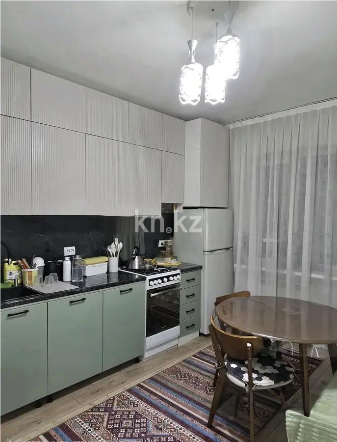 Продажа 1-комнатной квартиры, 42.7 м² в Алматы - фото 2