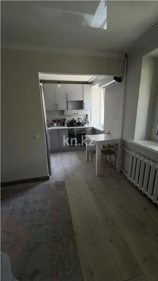 Продажа 1-комнатной квартиры, 26.1 м² в Алматы - фото 2