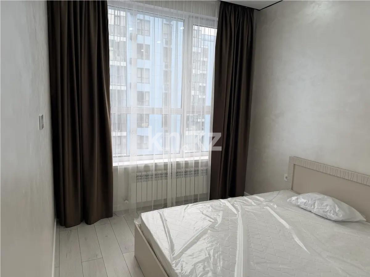 Продажа 1-комнатной квартиры, 40 м² в Алматы