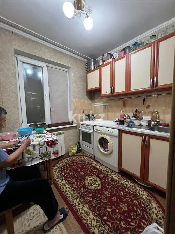 Продажа 2-комнатной квартиры, 43 м², ул. Шакарима, дом  13 в Алматы - фото 3