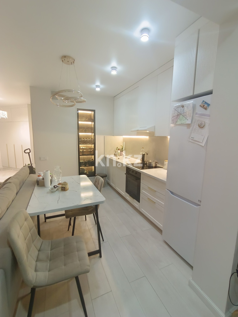 Продажа 2-комнатной квартиры, 60 м², ул. Навои в Алматы - фото 8