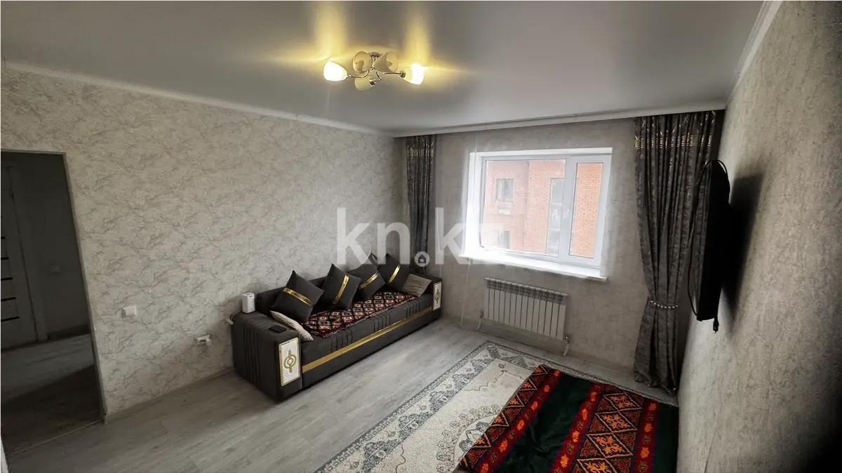 Продажа 1-комнатной квартиры, 40 м² в Астане