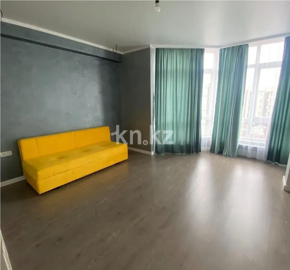 Продажа 2-комнатной квартиры, 60 м² в Алматы