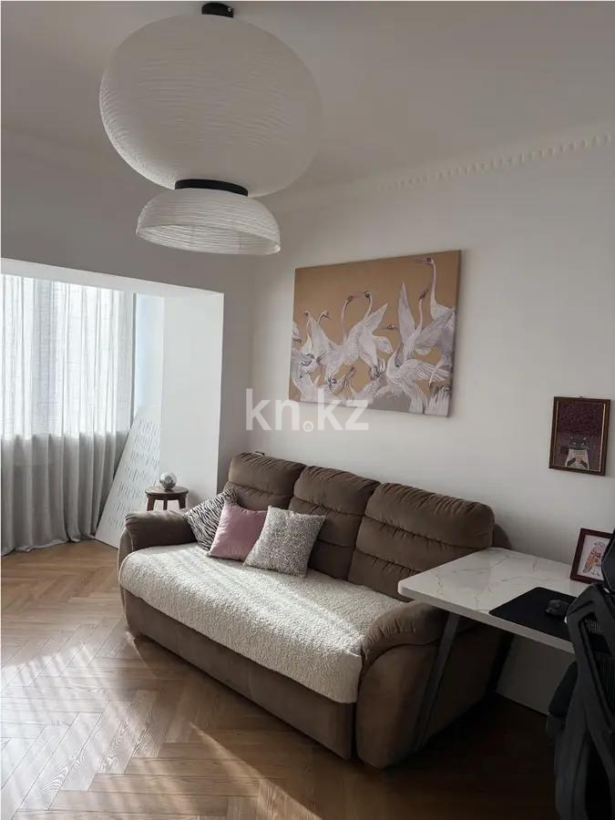 Продажа 4-комнатной квартиры, 86 м² в Алматы