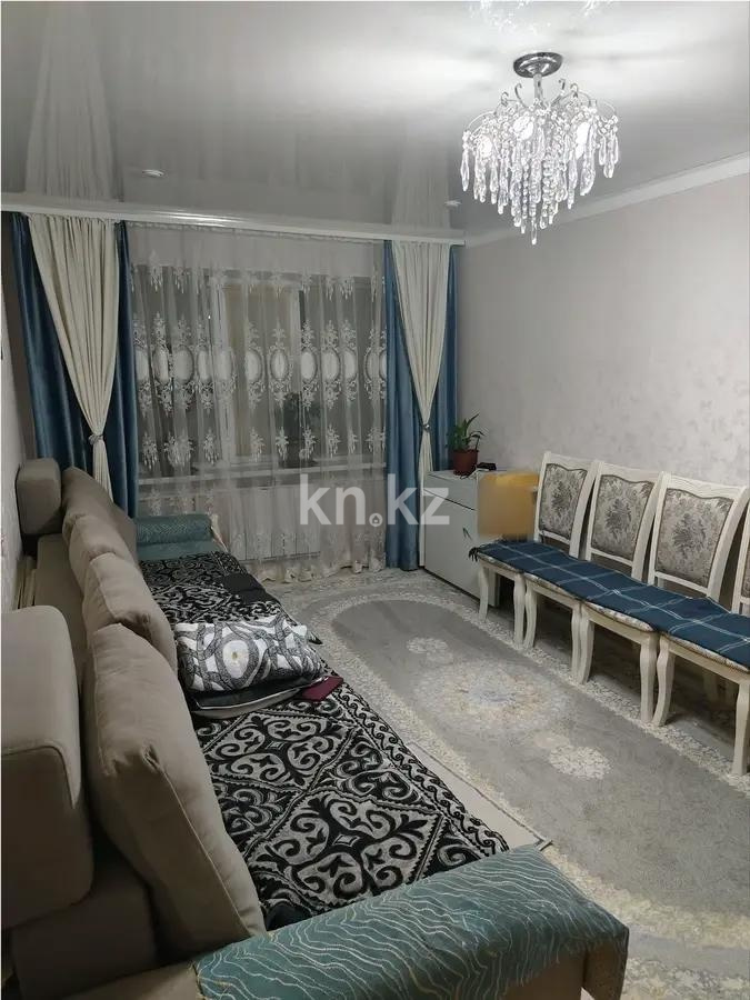 Продажа 2-комнатной квартиры, 44 м² в Караганде