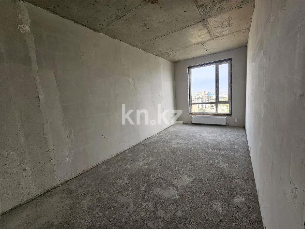 Продажа 2-комнатной квартиры, 56.7 м² в Астане
