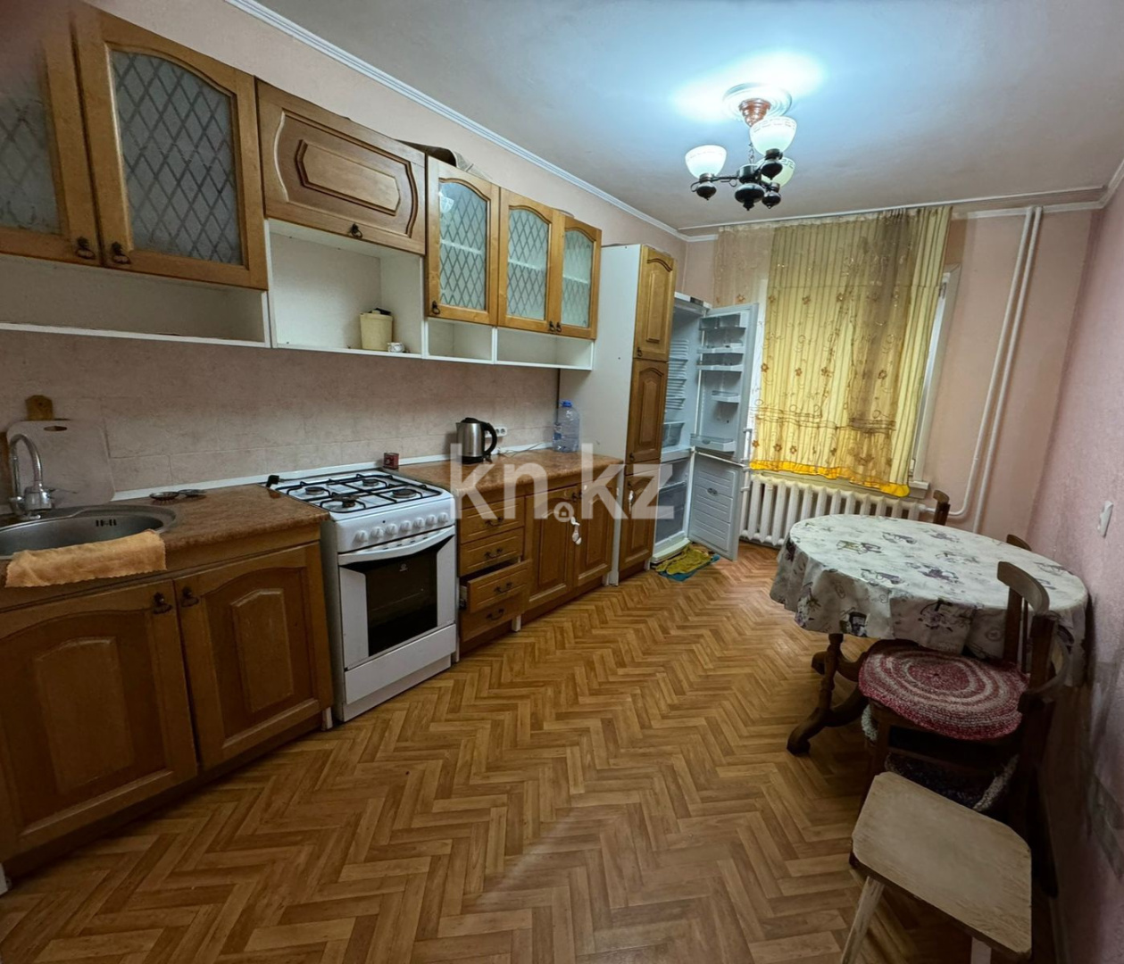 Продажа 3-комнатной квартиры, 67 м², ул. Сейфуллина, дом  69/1 - ул. Бейсекбаева в Астане - фото 3