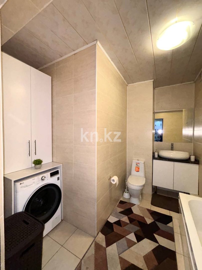 Аренда 3-комнатной квартиры, 120 м² в Алматы - фото 18