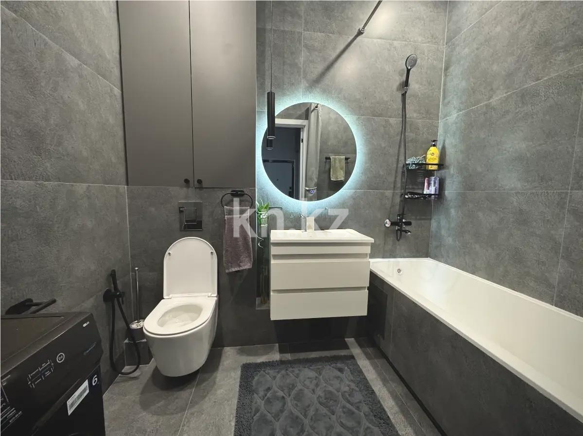 Продажа 2-комнатной квартиры, 44.6 м², ул. Толе би, дом  16 в Астане - фото 3