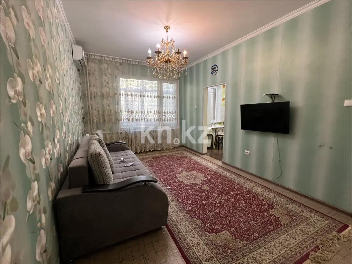 Продажа 1-комнатной квартиры, 34 м² в Алматы