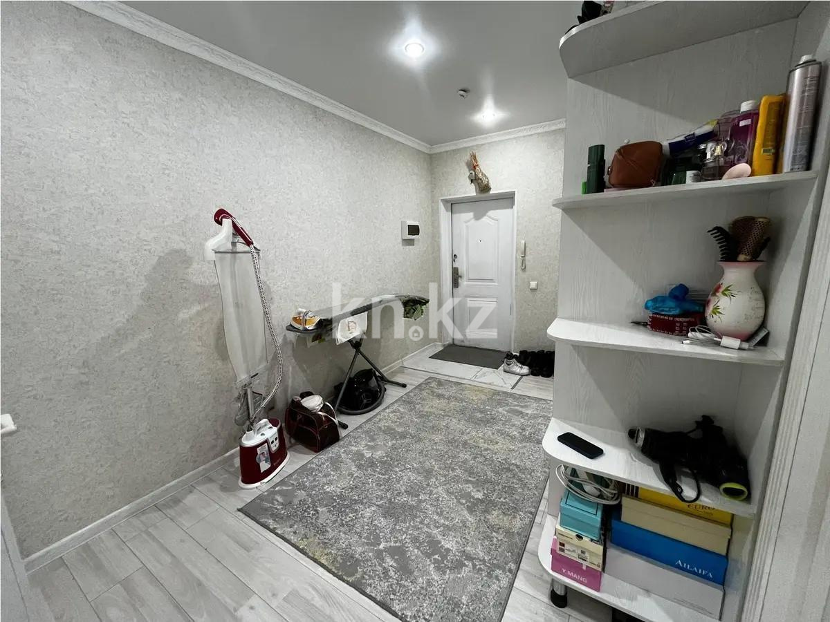 Продажа 1-комнатной квартиры, 59 м², ул. Жуалы, дом  28 в Алматы - фото 3