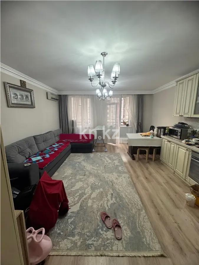 Продажа 3-комнатной квартиры, 87 м² в Астане
