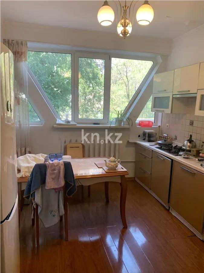 Продажа 2-комнатной квартиры, 58 м², пр. Достык, дом  105/1 в Алматы - фото 2