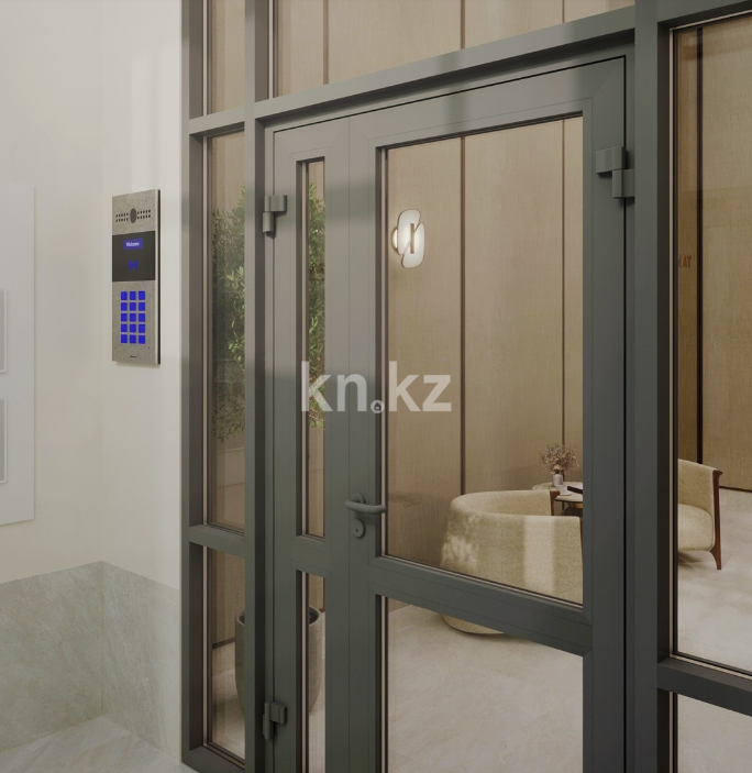 Продажа 2-комнатной квартиры, 37.8 м² в Астане - фото 5