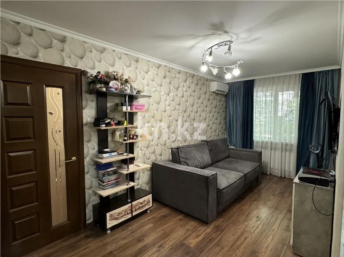 Продажа 2-комнатной квартиры, 46 м² в Алматы
