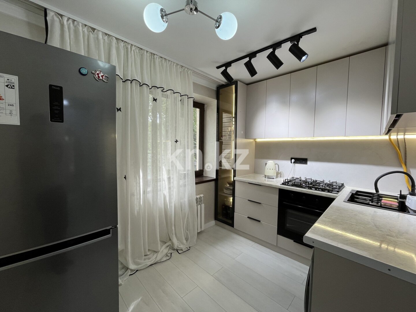 Продажа 1-комнатной квартиры, 41 м² в Алматы