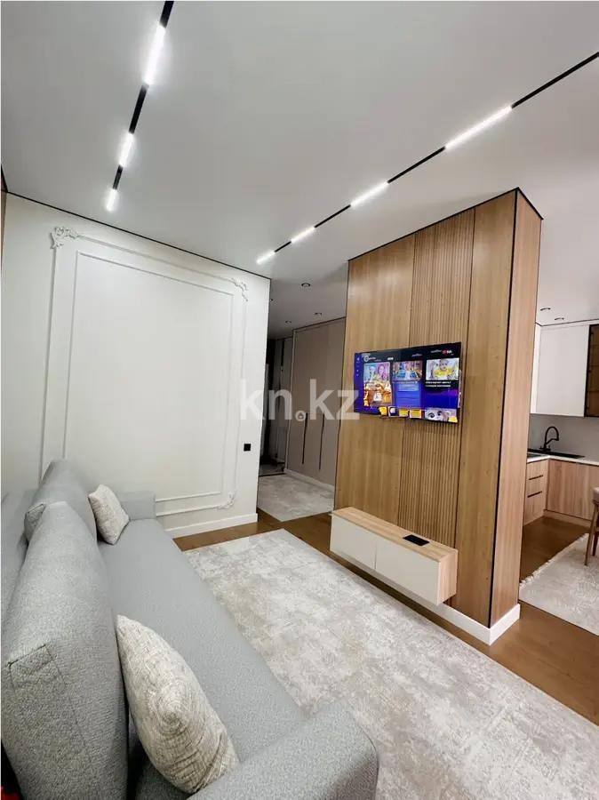 Продажа 2-комнатной квартиры, 57 м² в Алматы
