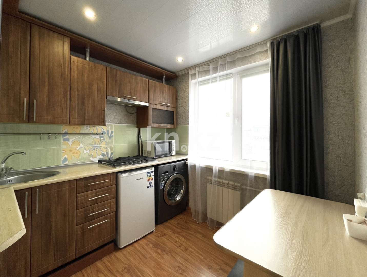 Аренда 1-комнатной квартиры посуточно, 1 м², ул. Букетова, дом  18 в Петропавловске - фото 5