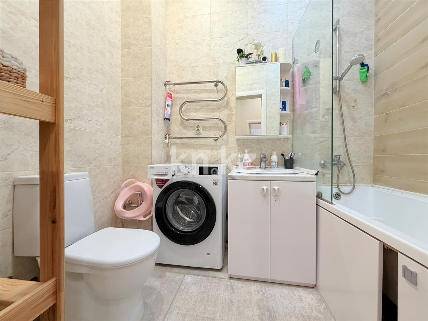 Продажа 2-комнатной квартиры, 52 м² в Астане - фото 7