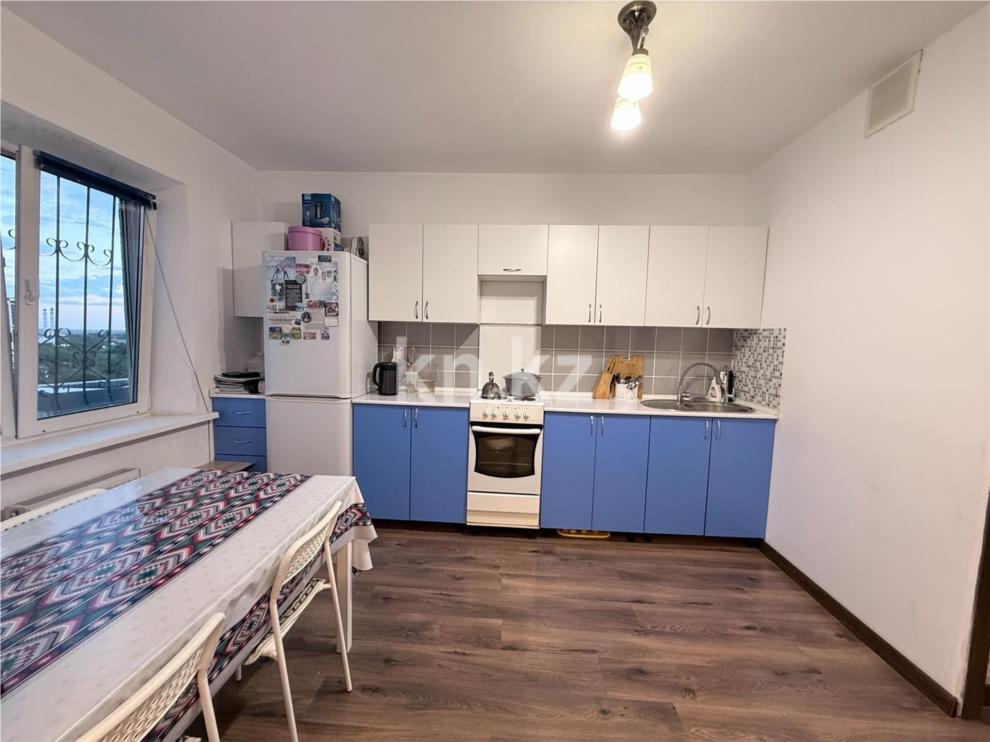 Продажа 1-комнатной квартиры, 43 м² в Караганде