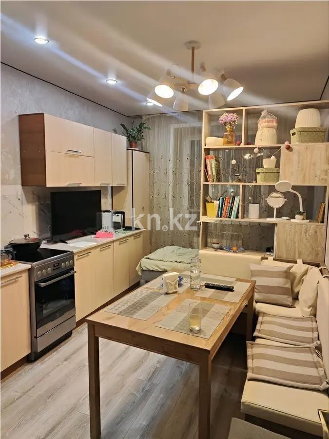 Продажа 1-комнатной квартиры, 45.6 м² в Астане - фото 2