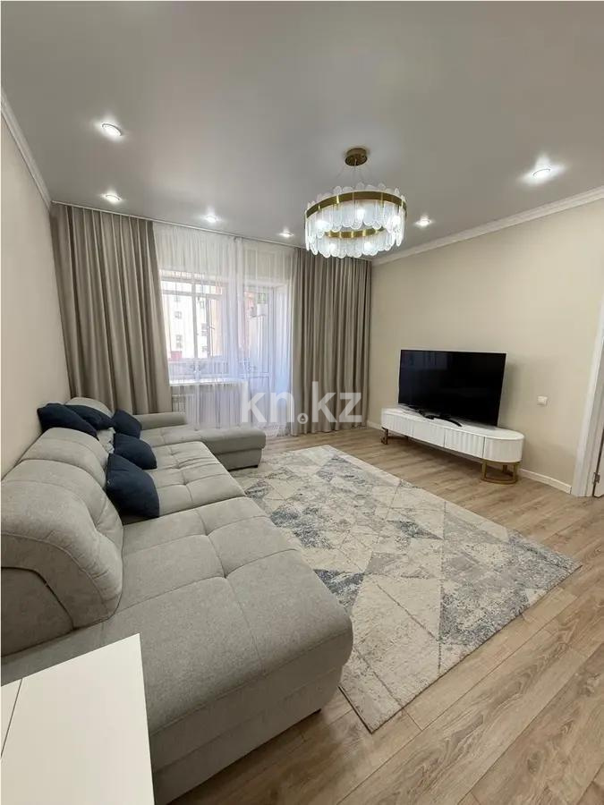 Продажа 3-комнатной квартиры, 93 м², ул. Жилой район 1, дом  8 в Караганде