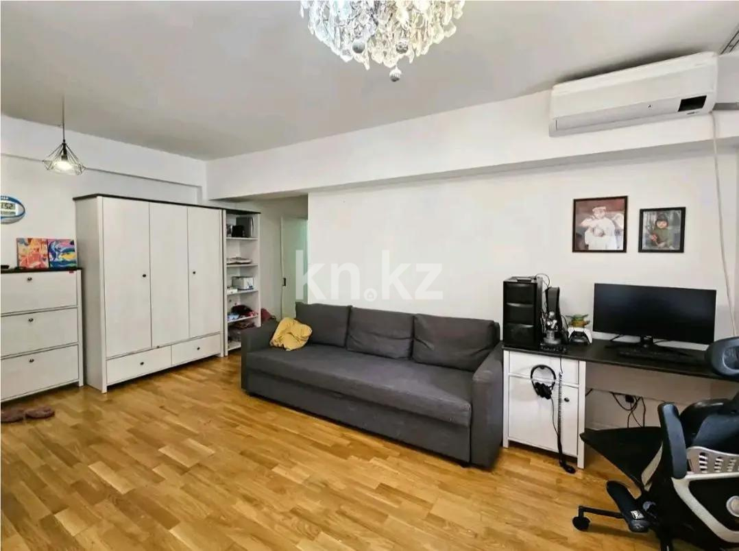 Продажа 2-комнатной квартиры, 44 м² в Алматы