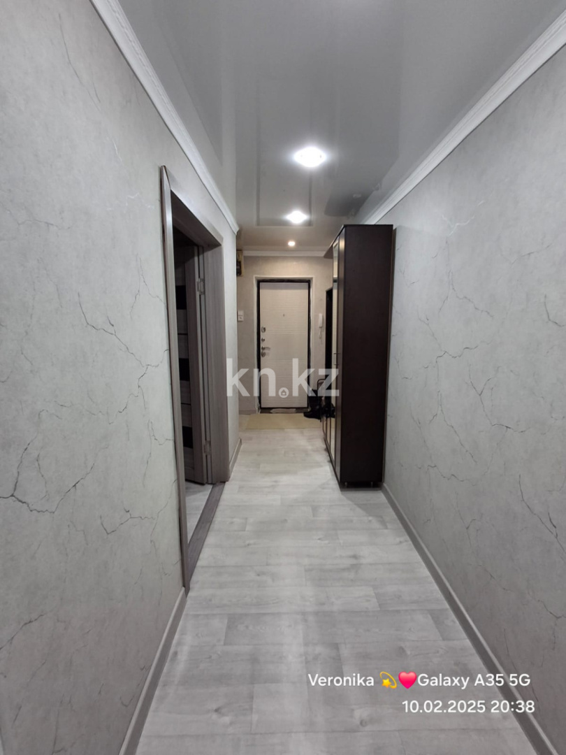 Аренда 3-комнатной квартиры, 64 м² в Уральске - фото 9