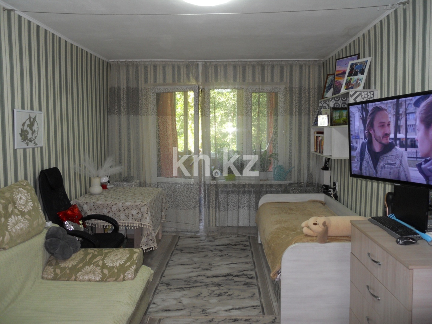 Продажа 2-комнатной квартиры, 45 м² в Алматы - фото 3